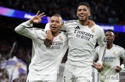 HTH Sports-皇马新星闪耀，进球助球队晋级欧冠四强！