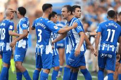 HTH Sports-关于阿拉维斯客战巴伦西亚，遗憾告负的信息