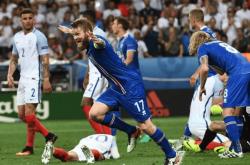 华体会-比利时足球队面对冰岛，轻松获得胜利