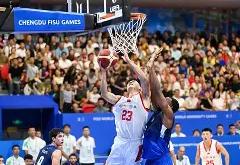 HTH Sports-DFM力克V5，Clid三分雨点燃全场