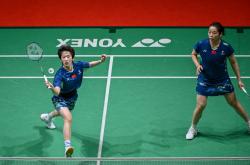 华体会皇马赞助商-马来西亚羽毛球队绝杀中国羽毛球队，马琳统治全场