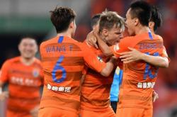 华体会皇马赞助商-上港客场大胜广岛三箭，晋级成绩稳步提升的简单介绍
