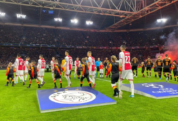 阿贾克斯八强之旅终结,遗憾出局 阿贾克斯八强之旅终结,遗憾出局