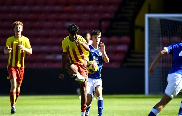 沃特福德客场逆转,重回保级赛季的希望 沃特福德客场逆转,重回保级赛季的希望