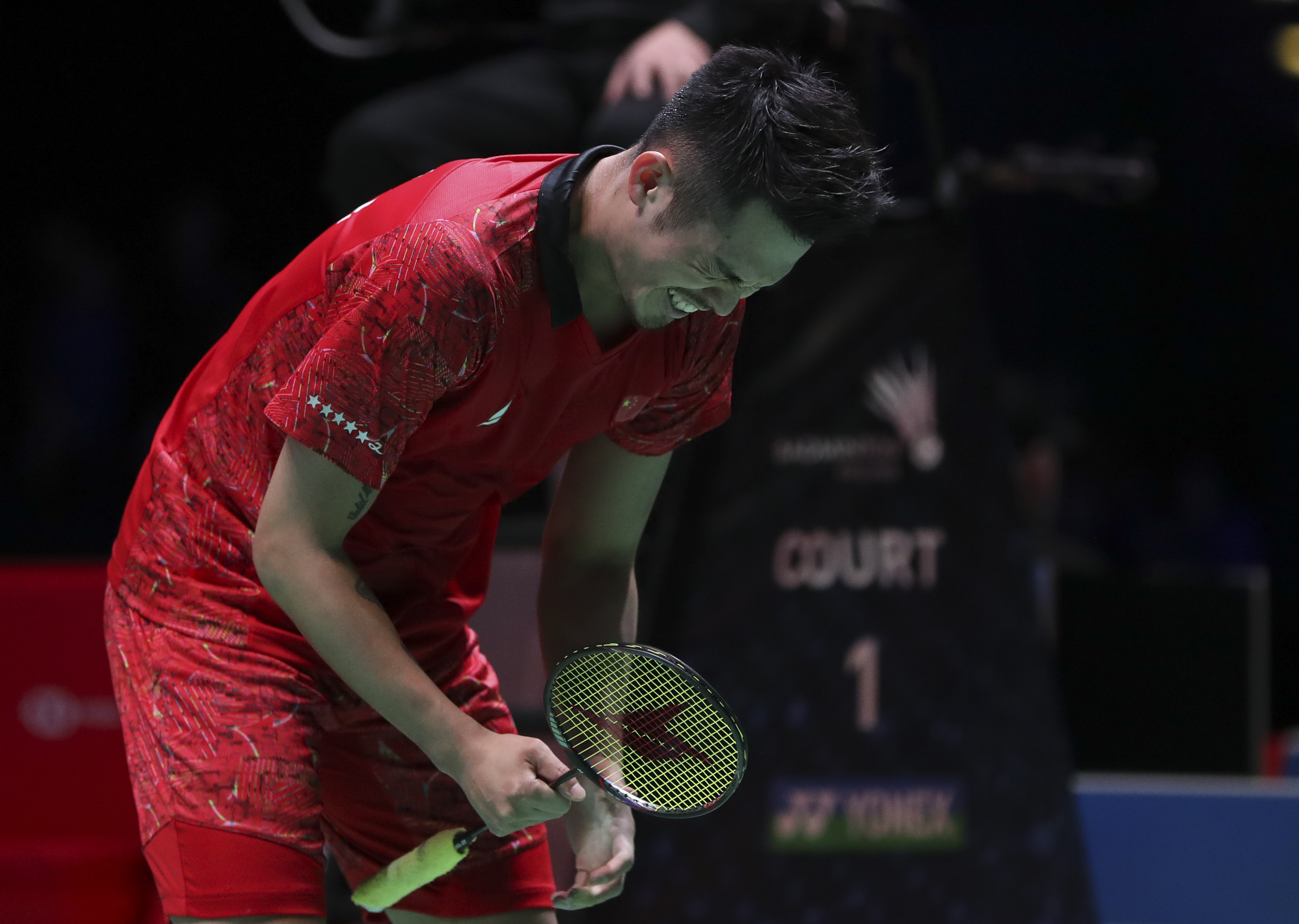 丹麦羽毛球队逆转英格兰羽毛球队,林丹惊艳世界 丹麦羽毛球队逆转英格兰羽毛球队,林丹惊艳世界