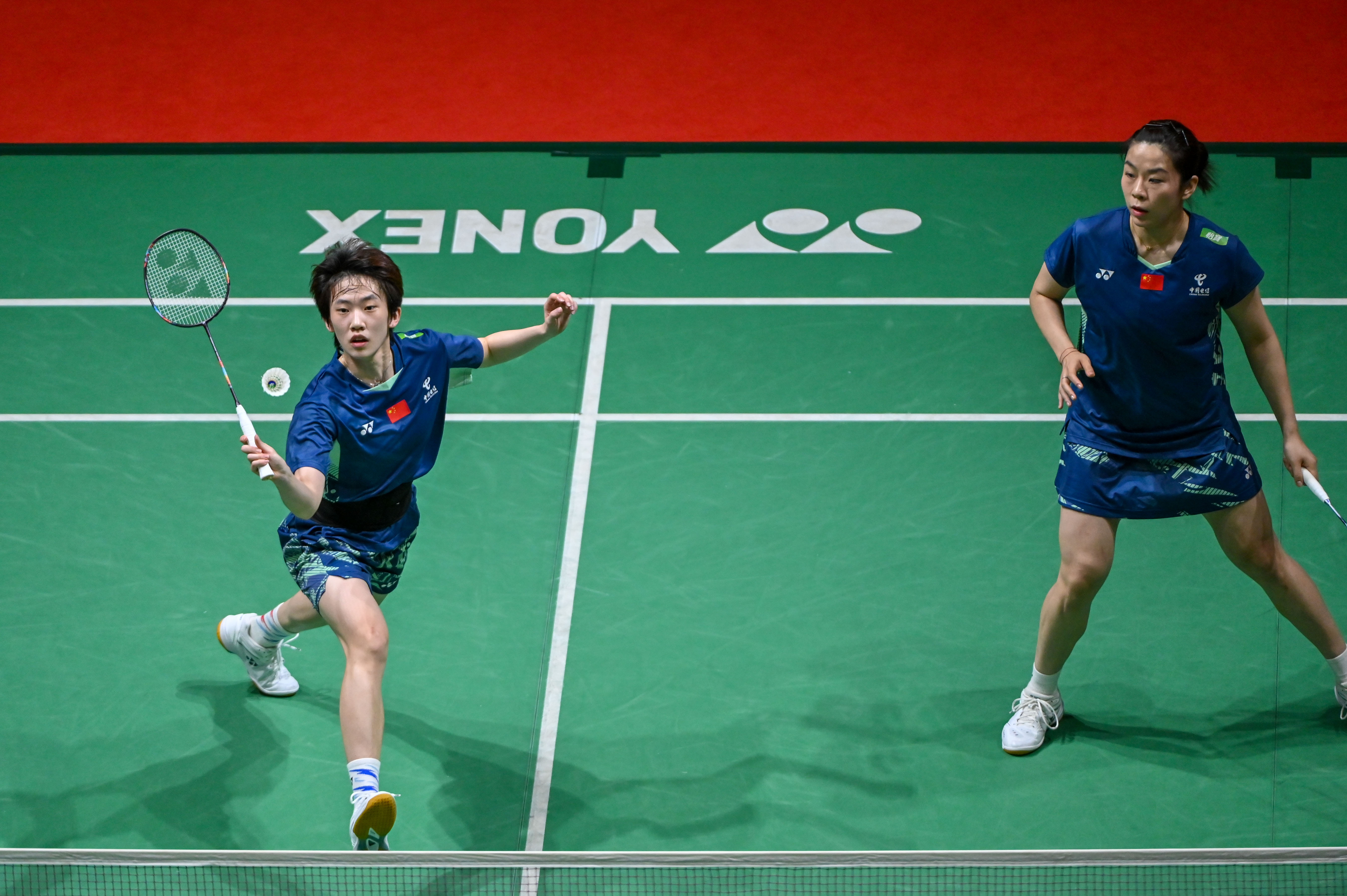 马来西亚羽毛球队绝杀中国羽毛球队,马琳统治全场 马来西亚羽毛球队绝杀中国羽毛球队,马琳统治全场